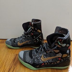 Nike Kobe 9 Elite NOLA Gumbo League
